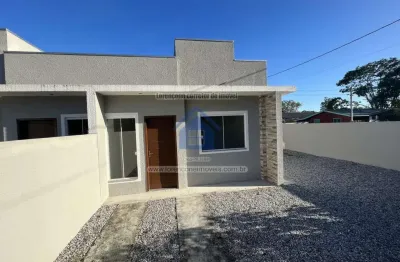 Casas financiáveis para venda em matinhos, saint etiene, 2 dormitórios, 1 suíte, 1 banheiro, 1 vaga