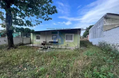 Casa para venda em pontal do paraná, grajau, 3 dormitórios, 1 banheiro, 2 vagas