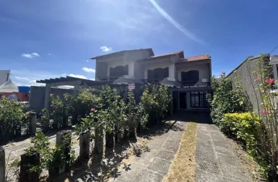 Sobrado para venda em pontal do paraná, shangri-la, 6 dormitórios, 6 banheiros, 3 vagas