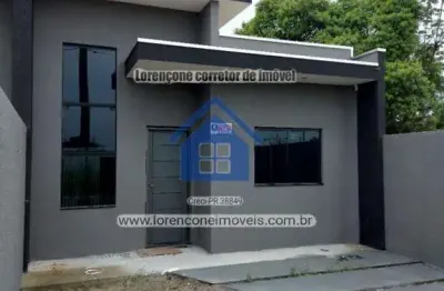 Casa para venda em pontal do paraná, shangri-la, 2 dormitórios, 1 suíte, 1 banheiro, 1 vaga