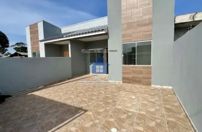 Casa para venda em pontal do paraná, shangri-la, 3 dormitórios, 1 suíte, 1 banheiro, 2 vagas