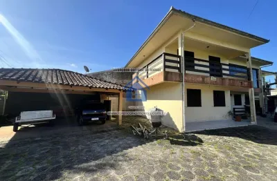 Sobrado para venda em pontal do paraná, leblon, 3 dormitórios, 2 banheiros, 2 vagas