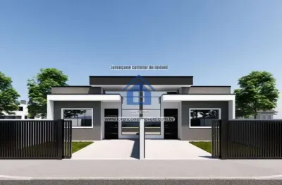 Casas financiáveis para venda em matinhos, caravelas, 3 dormitórios, 1 suíte, 1 banheiro, 2 vagas
