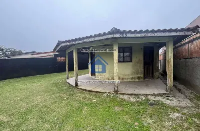 Casa para venda em pontal do paraná, ipanema, 2 dormitórios, 1 banheiro, 3 vagas