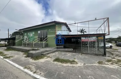 Comercial para venda em pontal do paraná, grajau, 3 dormitórios, 4 banheiros, 2 vagas