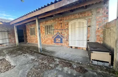 Casa para venda em pontal do paraná, shangri-la, 4 dormitórios, 1 banheiro, 3 vagas