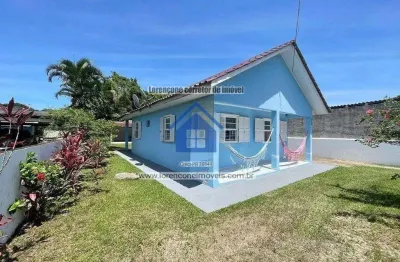 Casa para venda em pontal do paraná, pontal do sul, 3 dormitórios, 2 banheiros, 4 vagas