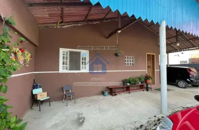 Casa para venda em pontal do paraná, guape, 3 dormitórios, 1 banheiro, 2 vagas