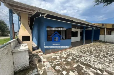 Casa para temporada em pontal do paraná, guape, 3 dormitórios, 1 suíte, 1 banheiro, 2 vagas
