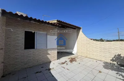 Casa para temporada em pontal do paraná, pontal do sul, 2 dormitórios, 1 banheiro, 2 vagas