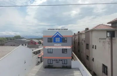 Cobertura para venda em pontal do paraná, leblon, 3 dormitórios, 1 suíte, 1 banheiro, 1 vaga