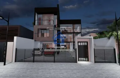 Apartamento para venda em pontal do paraná, ipanema, 2 dormitórios, 1 banheiro, 1 vaga