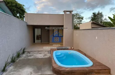 Casa para venda em pontal do paraná, pontal do sul, 3 dormitórios, 1 suíte, 2 banheiros, 3 vagas