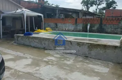 Casa para venda em matinhos, albatroz, 3 dormitórios, 1 suíte, 2 banheiros