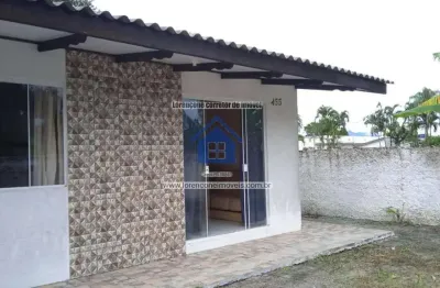 Casa para venda em pontal do paraná, primavera, 2 dormitórios, 1 suíte, 2 banheiros, 1 vaga