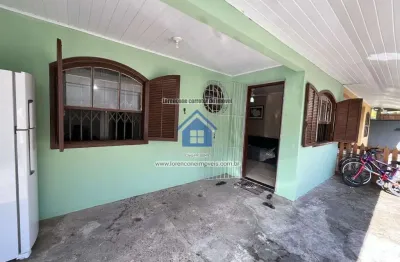 Casas financiáveis para venda em pontal do paraná, grajau, 3 dormitórios, 1 banheiro, 1 vaga