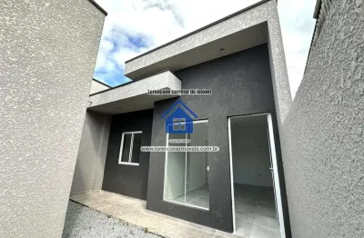 Casa para venda em matinhos, currais, 3 dormitórios, 1 suíte, 2 banheiros, 1 vaga