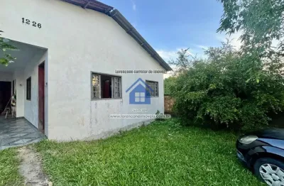 Casa para venda em pontal do paraná, shangri-la, 3 dormitórios, 1 suíte, 1 banheiro, 2 vagas