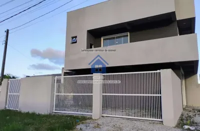 Apartamento para venda em matinhos, saint etiene, 2 dormitórios, 1 banheiro