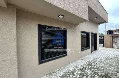 Casas financiáveis para venda em pontal do paraná, shangri-la, 3 dormitórios, 1 suíte, 1 banheiro, 1 vaga