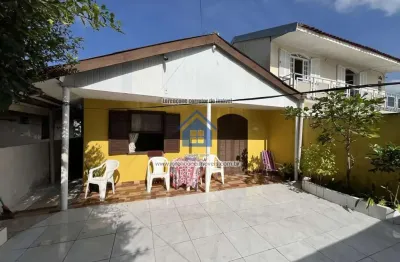 Casa para venda em pontal do paraná, carmery, 3 dormitórios, 2 banheiros, 2 vagas