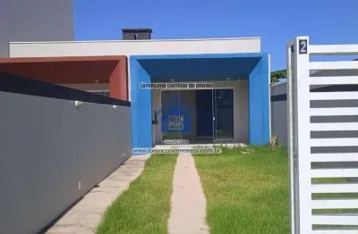 Casa para venda em matinhos, pereque, 2 dormitórios, 1 suíte, 2 banheiros, 3 vagas