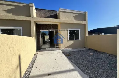 Casas financiáveis para venda em pontal do paraná, praia de leste, 3 dormitórios, 1 suíte, 1 banheiro, 2 vagas