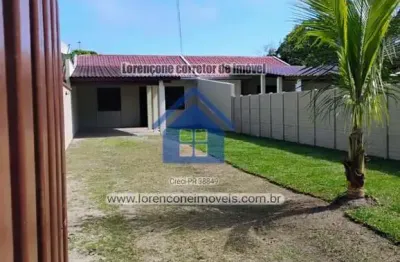 Casa para venda em pontal do paraná, pontal do sul, 4 dormitórios, 2 banheiros, 6 vagas