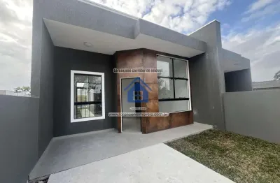 Casas financiáveis para venda em pontal do paraná, shangri-la, 3 dormitórios, 1 suíte, 2 banheiros, 2 vagas