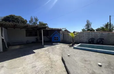 Casa para venda em pontal do paraná, shangri-la, 2 dormitórios, 1 banheiro, 2 vagas