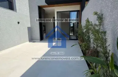 Casa para venda em matinhos, praia grande, 3 dormitórios, 2 suítes, 3 banheiros, 2 vagas