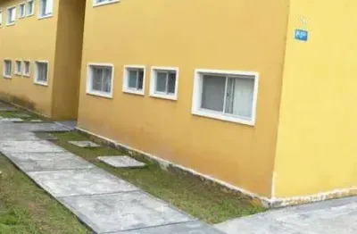 Apartamento para venda em pontal do paraná, carmery, 2 dormitórios, 1 banheiro, 1 vaga