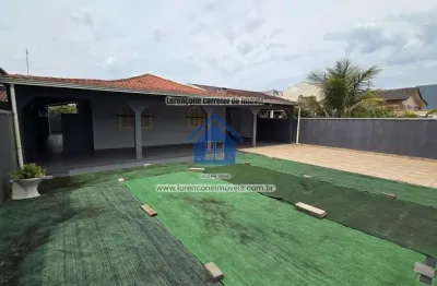 Casa para venda em pontal do paraná, vila nova, 3 dormitórios, 1 suíte, 2 banheiros, 4 vagas