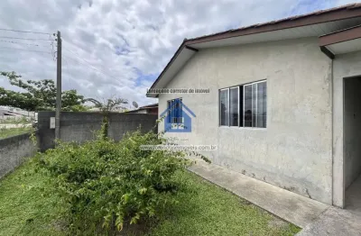 Casa para venda em pontal do paraná, guape, 3 dormitórios, 3 banheiros, 3 vagas