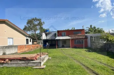Sobrado para venda em pontal do paraná, grajau, 2 dormitórios, 1 suíte, 1 banheiro, 2 vagas