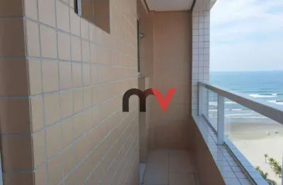 Apartamento à venda, 62 m² por r$ 375.000,00 - vila balneária - praia grande/sp