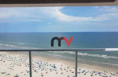 Apartamento à venda, 111 m² por r$ 900.000,00 - mirim - praia grande/sp