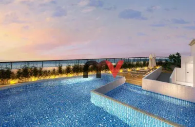 Apartamento à venda, 75 m² por r$ 494.120,00 - balneário pires - praia grande/sp