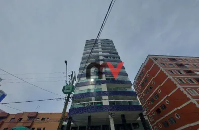 Apartamento à venda, 69 m² por r$ 495.000,00 - tupi - praia grande/sp