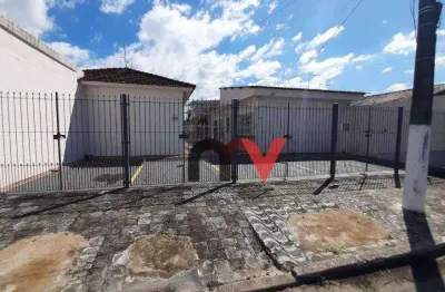 Casa à venda, 39 m² por r$ 240.000,00 - tupi - praia grande/sp