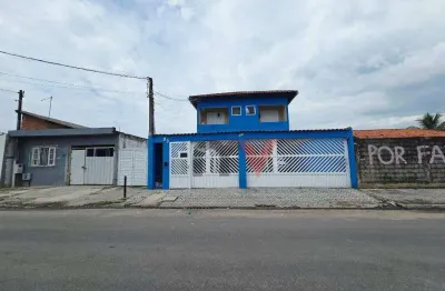 Casa, 54 m² - venda por R$ 210.000,00 ou aluguel por R$ 1.298,11/mês - Jardim Aclimação - Praia Grande/SP