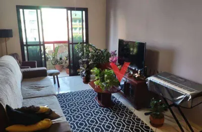 Apartamento à venda, 96 m² por r$ 550.000,00 - boqueirão - praia grande/sp