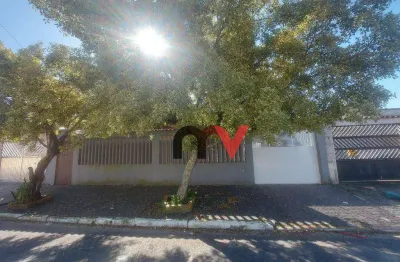 Casa à venda, 262 m² por r$ 580.000,00 - tupi - praia grande/sp