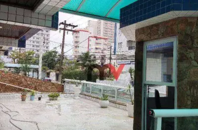 Apartamento à venda, 80 m² por r$ 350.000,00 - vila assunção - praia grande/sp