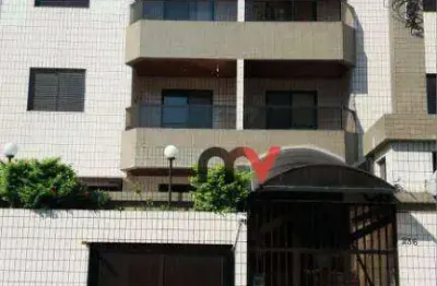 Apartamento à venda, 80 m² por r$ 320.000,00 - vila assunção - praia grande/sp