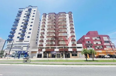 Kitnet à venda, 38 m² por r$ 195.000,00 - tupi - praia grande/sp