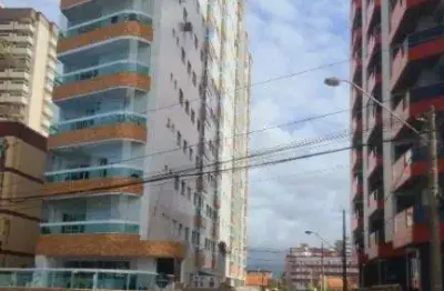 Apartamento à venda, 57 m² por r$ 546.000,00 - mirim - praia grande/sp