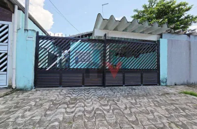 Casa com 2 quartos à venda na Rua Sertanista Francisco Meirelles, 506, Tupi, Praia Grande