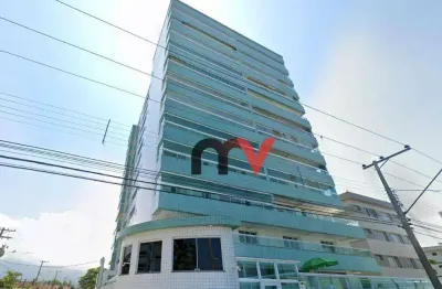Apartamento à venda, 76 m² por r$ 680.000,00 - vila balneária - praia grande/sp
