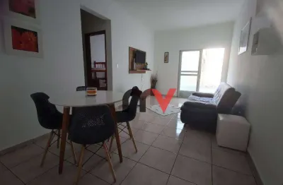 Apartamento à venda, 70 m² por r$ 375.000,00 - vila guilhermina - praia grande/sp